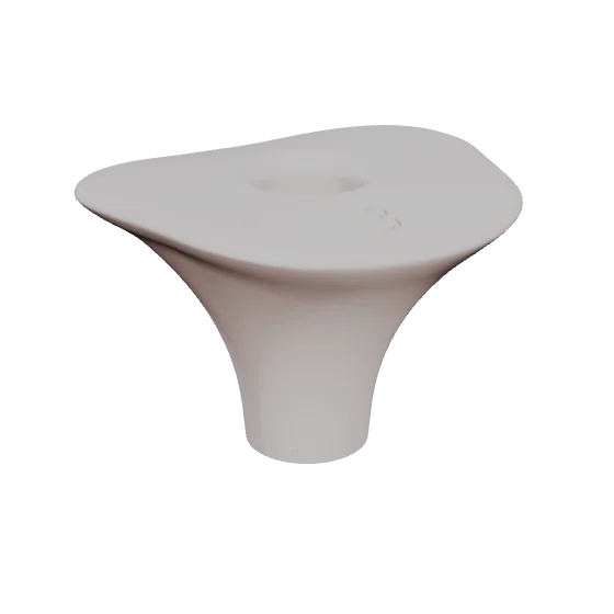 PEP 06, lower first molar, seen in 3D