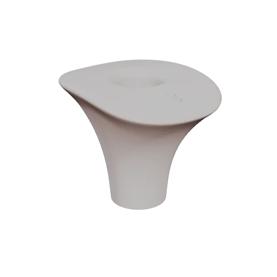 PEP 08, upper second molar, seen in 3D