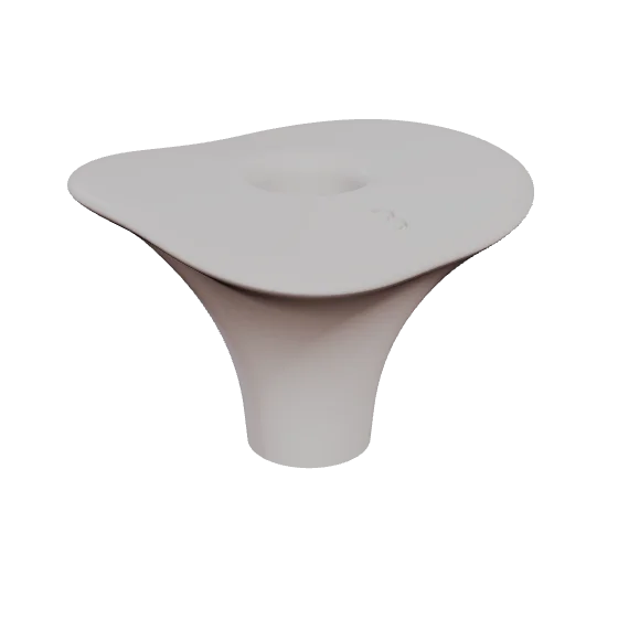 PEP 13, upper first molar, seen in 3D