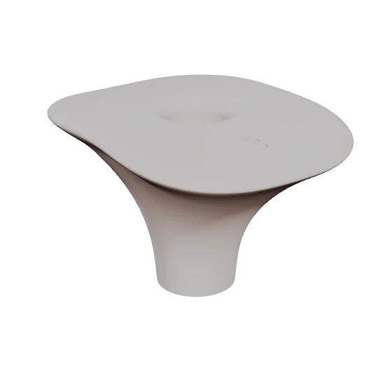 PEP 18, upper first molar, seen in 3D