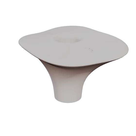 PEP 20, upper first molar, seen in 3D