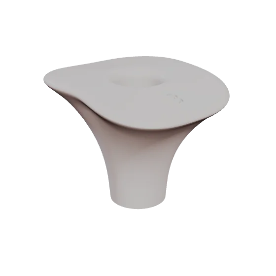 PEP 21, upper molar, first or second, seen in 3D