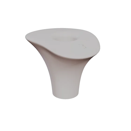 PEP 22, upper second molar, seen in 3D