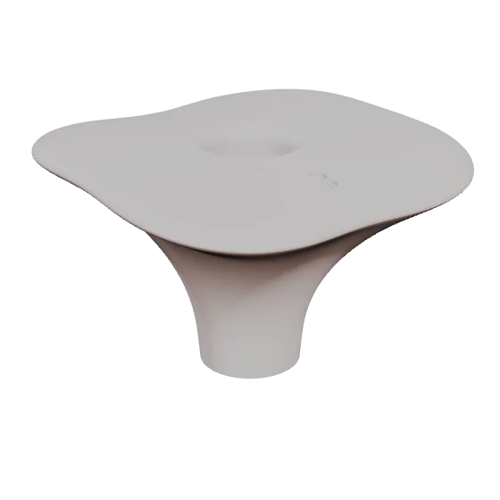 PEP 27, upper first molar, seen in 3D