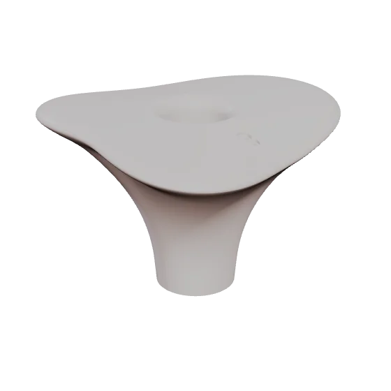 PEP 28, upper first molar, seen in 3D