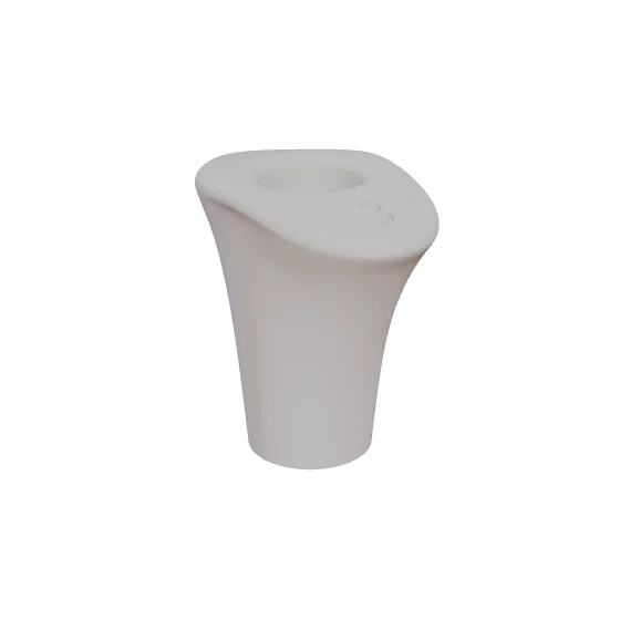 PEP G01, lower incisor, central or lateral, seen in 3D