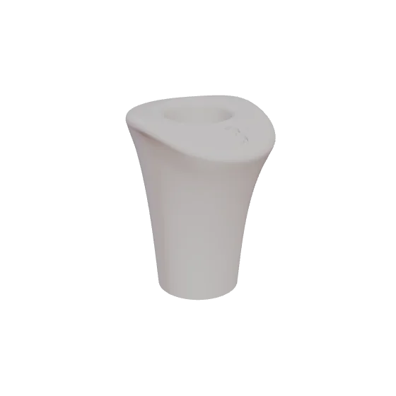 PEP G02, lower incisor, central or lateral, seen in 3D