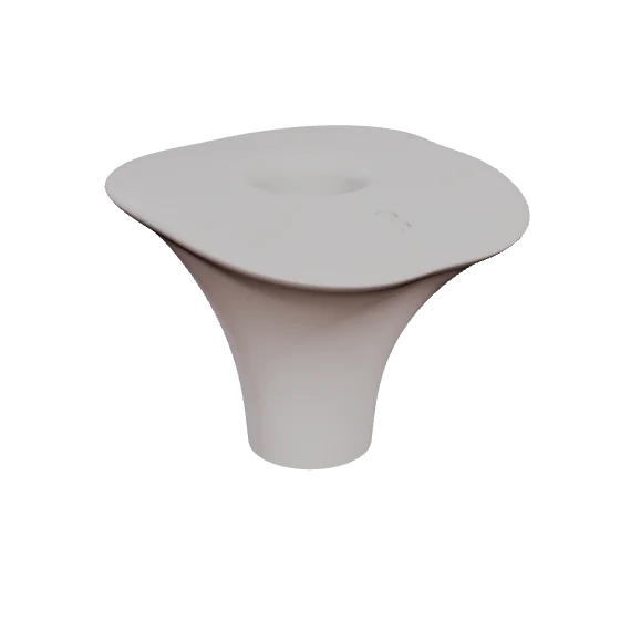 PEP G07, upper molar, first or second, seen in 3D