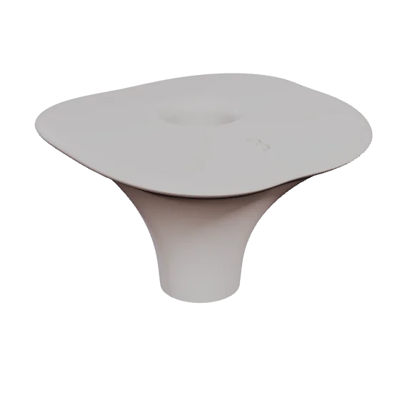 PEP G10, upper first molar, seen in 3D