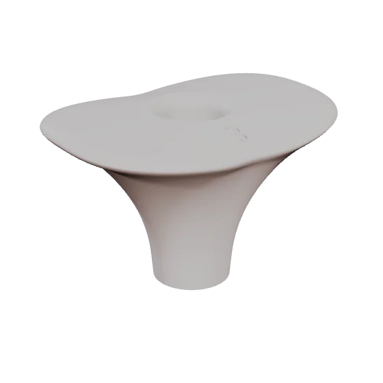 PEP G11, lower first molar, seen in 3D