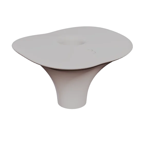 PEP G12, lower first molar, seen in 3D