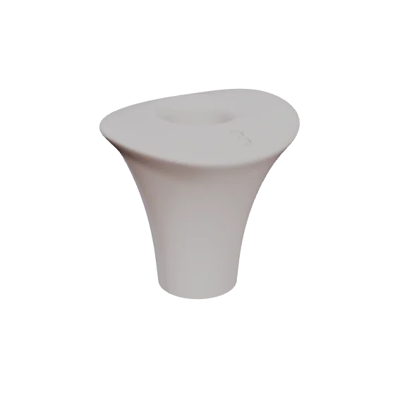 PEP N01, upper central incisor, seen in 3D