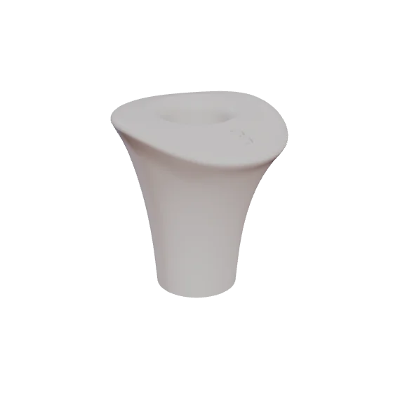 PEP N03, upper canine, seen in 3D
