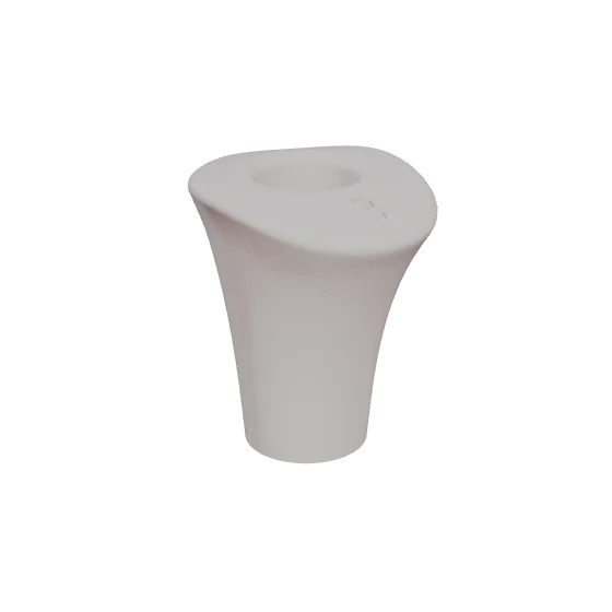 PEP P3, lower first premolar, seen in 3D